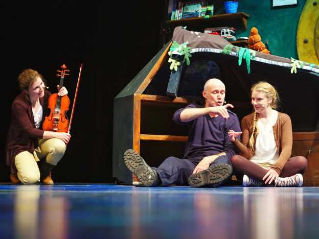 Chandler Center for the Arts Theater Camp